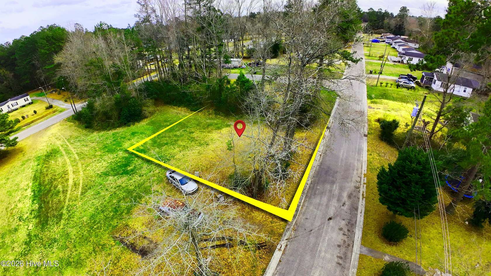 0.16 Acres of Residential Land for Sale in Tabor City, North Carolina
