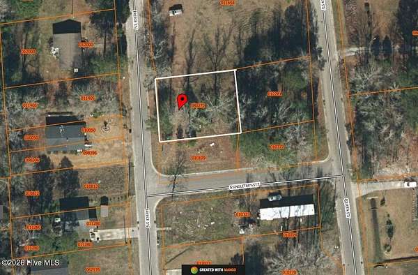 0.16 Acres of Residential Land for Sale in Tabor City, North Carolina