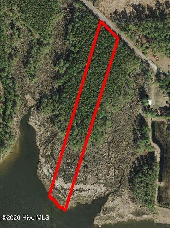 4.6 Acres of Residential Land for Sale in Bath, North Carolina