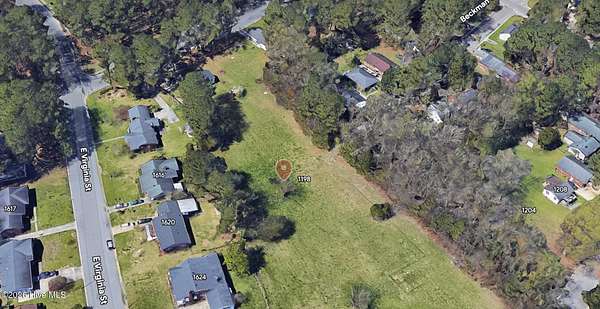 1.65 Acres of Residential Land for Sale in Rocky Mount, North Carolina