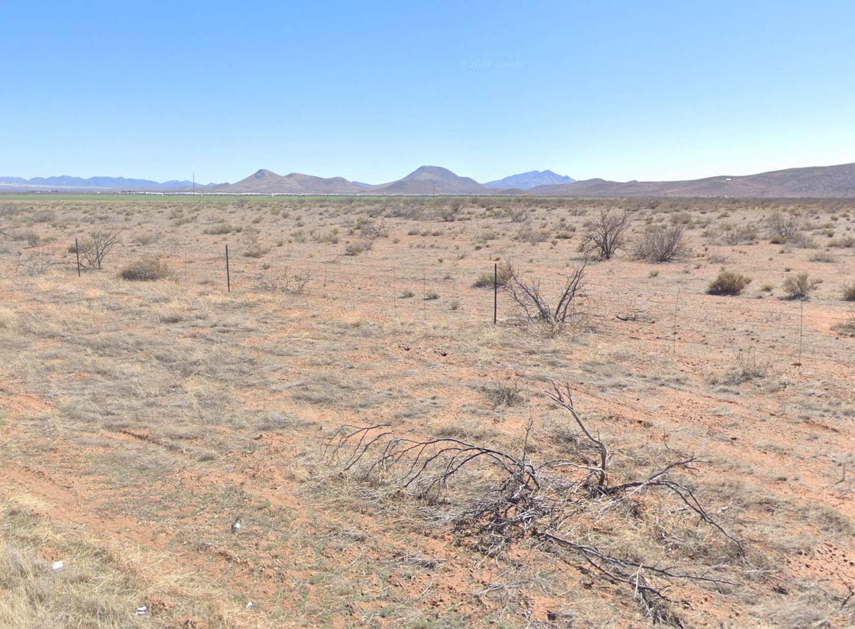 1.13 Acres of Residential Land for Sale in Sunizona, Arizona