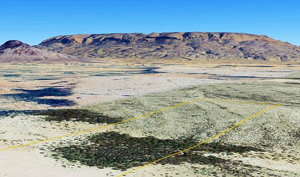5 Acres of Land for Sale in Terlingua, Texas