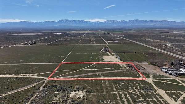 2.56 Acres of Land for Sale in Palmdale, California