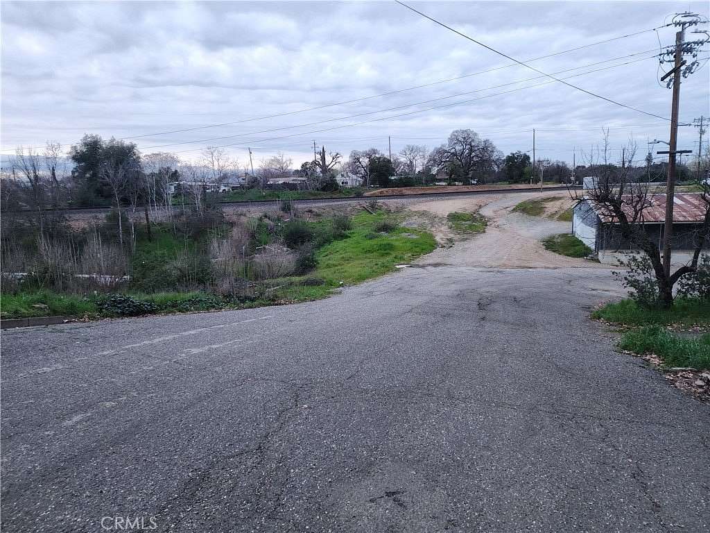 0.36 Acres of Commercial Land for Sale in Red Bluff, California