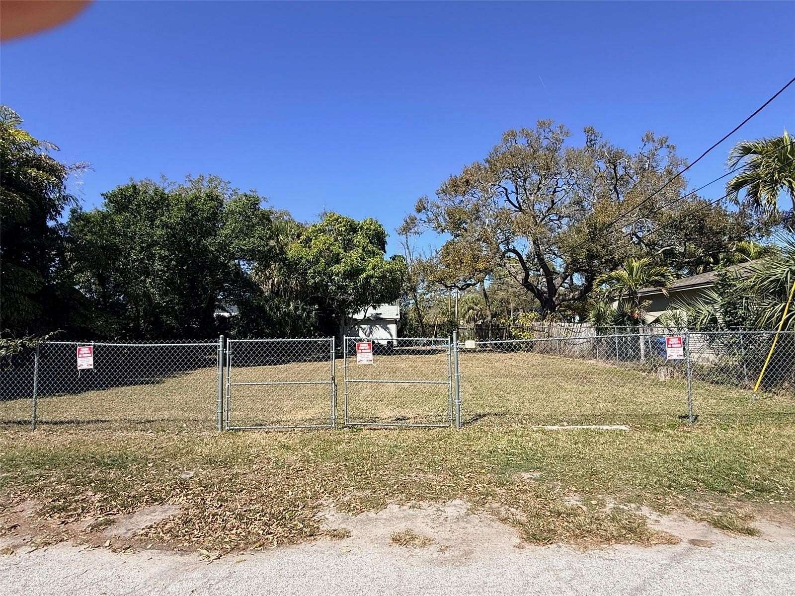 0.23 Acres of Residential Land for Sale in St. Petersburg, Florida