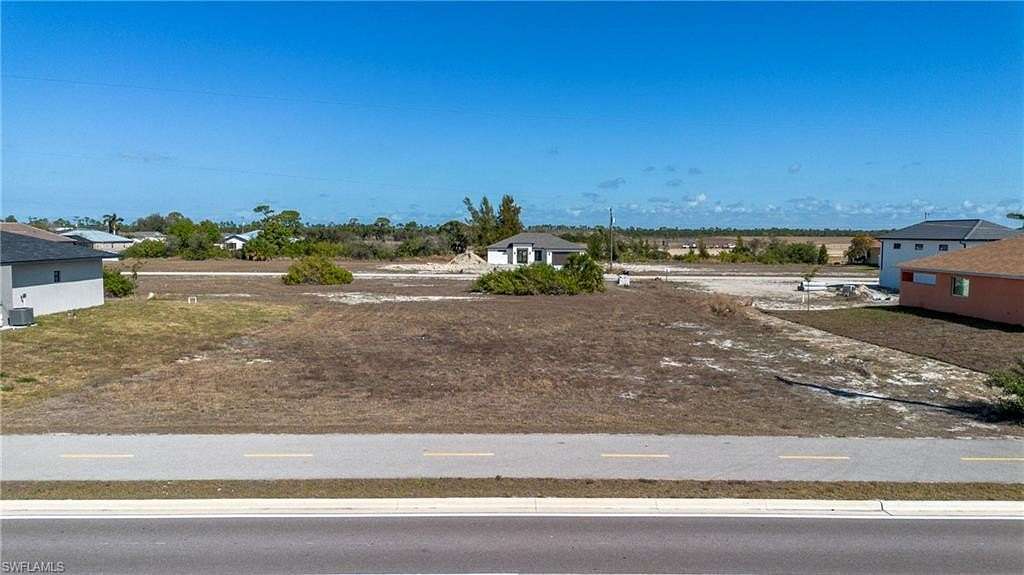 0.34 Acres of Residential Land for Sale in Cape Coral, Florida