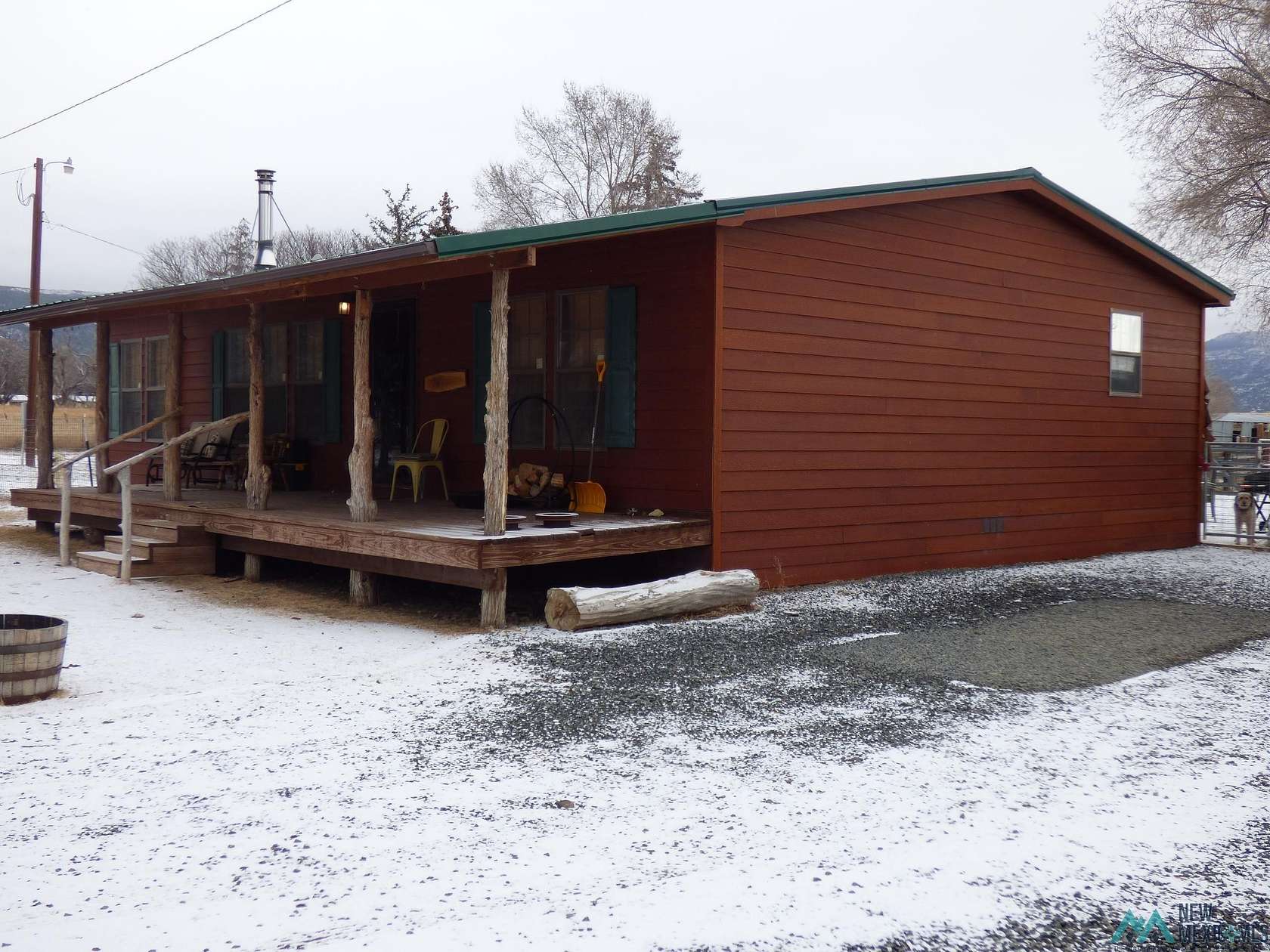 100 Acres of Agricultural & Residential Land for Sale in Raton, New Mexico