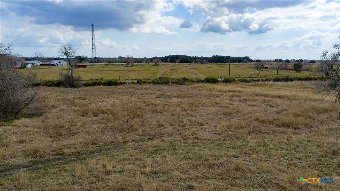 2 Acres of Mixed-Use Land for Sale in Edna, Texas