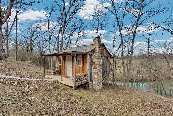 5 Acres of Land with Home for Sale in Sparta, Tennessee