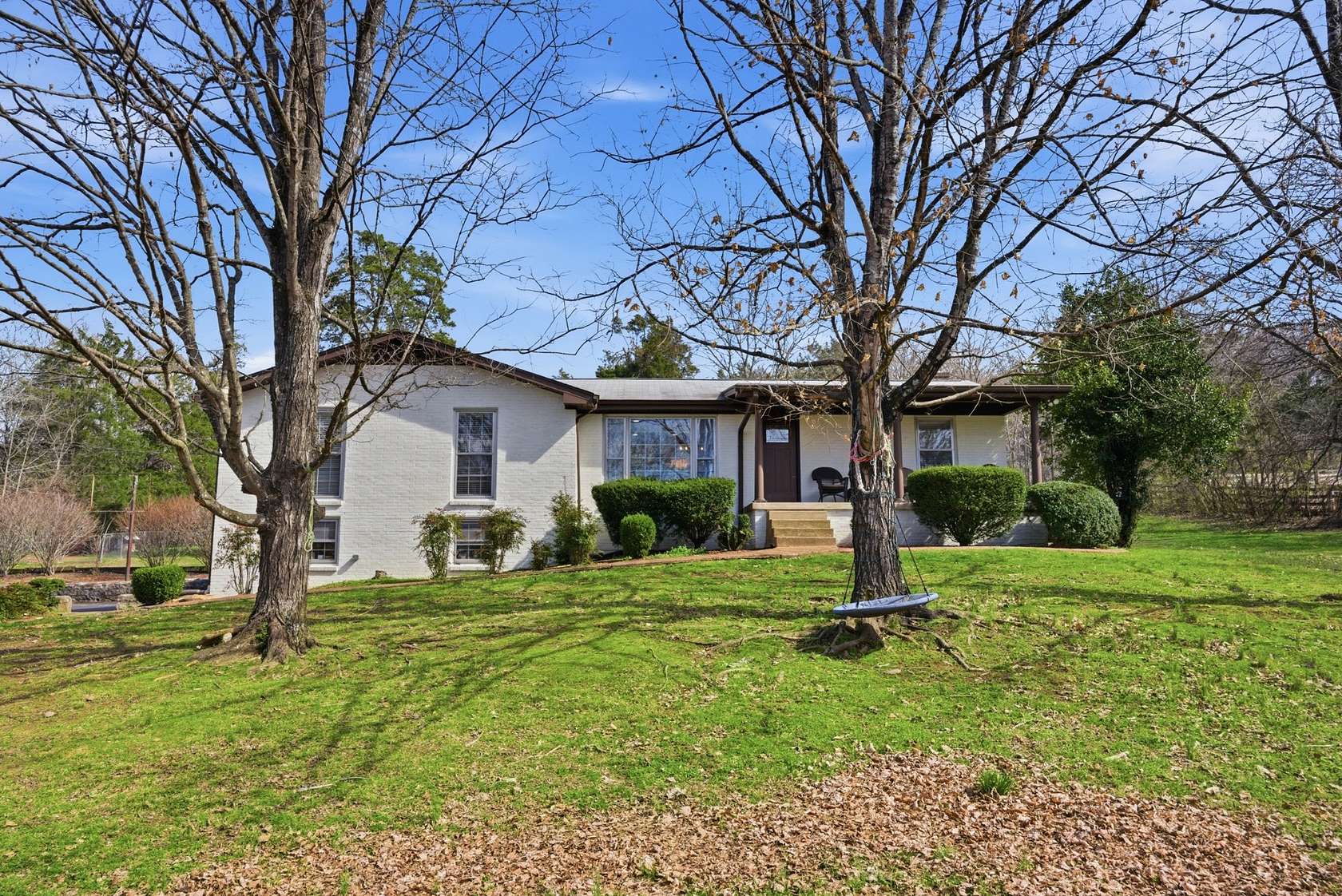 3.25 Acres of Land with Home for Sale in Nashville, Tennessee