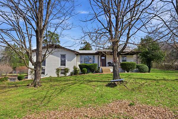 3.25 Acres of Land with Home for Sale in Nashville, Tennessee