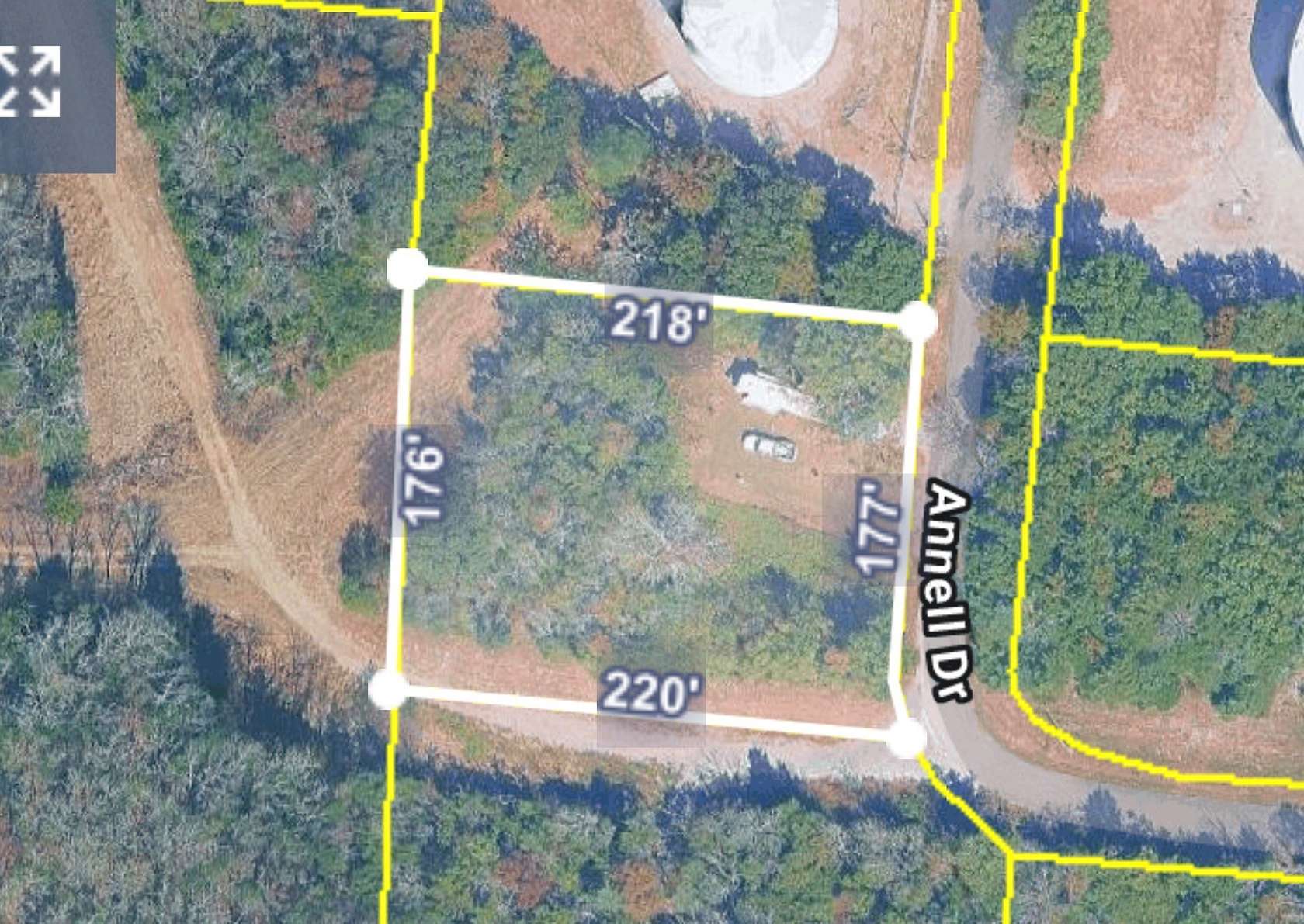 0.9 Acres of Residential Land for Sale in Murfreesboro, Tennessee