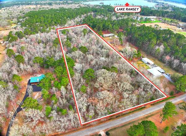 6 Acres of Land for Sale in Folsom, Louisiana