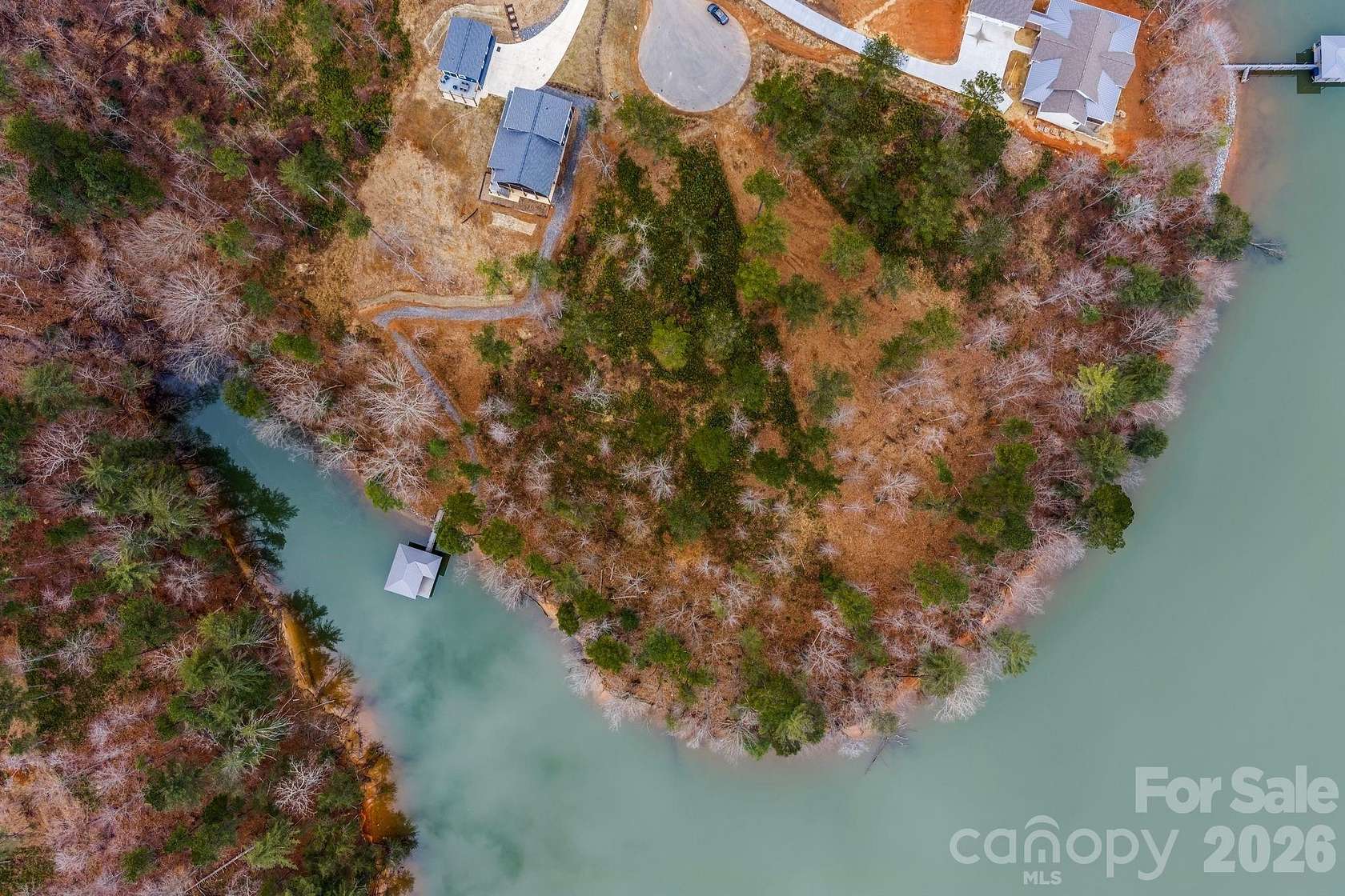 1.26 Acres of Residential Land for Sale in Connelly Springs, North Carolina