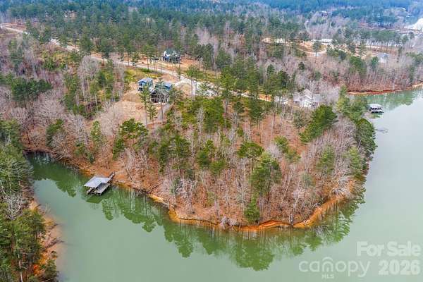 1.26 Acres of Residential Land for Sale in Connelly Springs, North Carolina