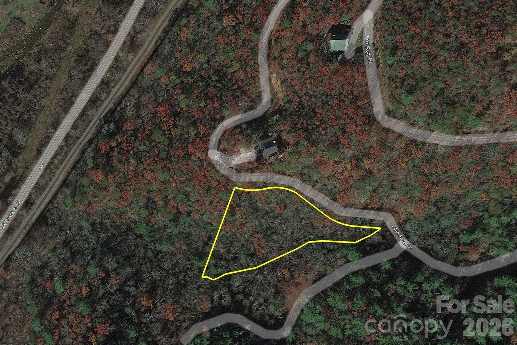 1.46 Acres of Residential Land for Sale in Marion, North Carolina