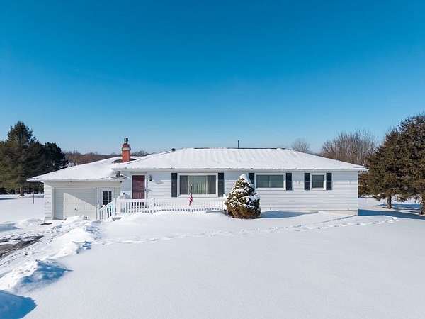 2.42 Acres of Land with Home for Sale in Livonia, New York