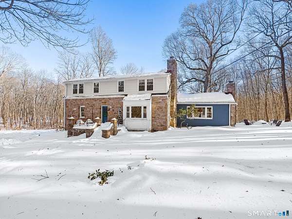 2.53 Acres of Land with Home for Sale in Redding, Connecticut