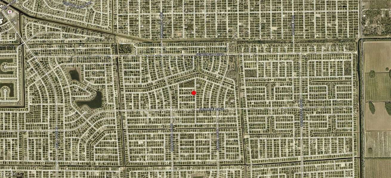 0.28 Acres of Land for Sale in Lehigh Acres, Florida