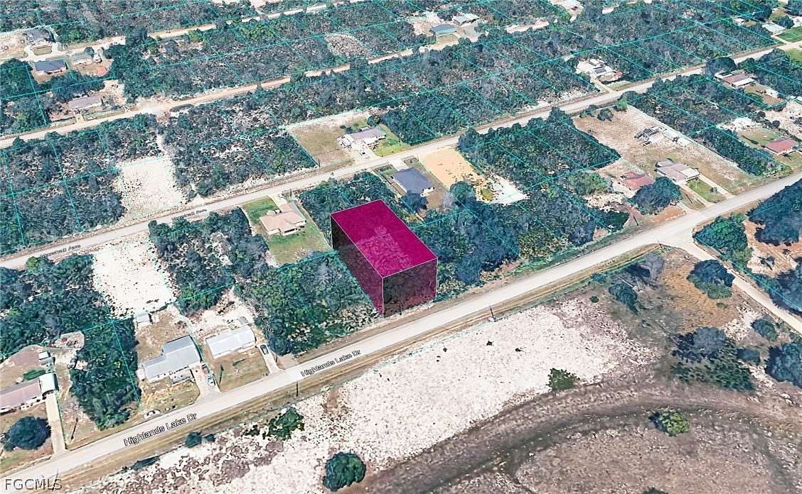 0.26 Acres of Residential Land for Sale in Lake Placid, Florida