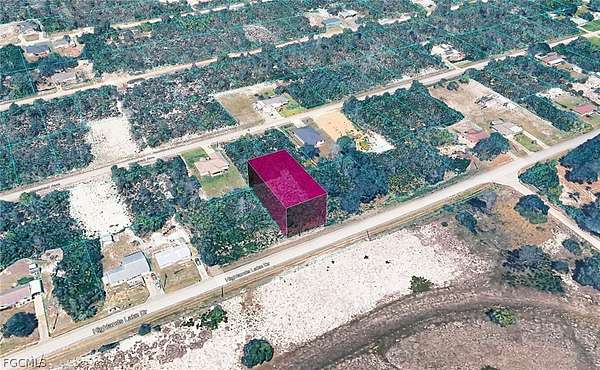 0.26 Acres of Residential Land for Sale in Lake Placid, Florida