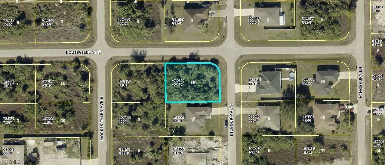 0.26 Acres of Land for Sale in Lehigh Acres, Florida
