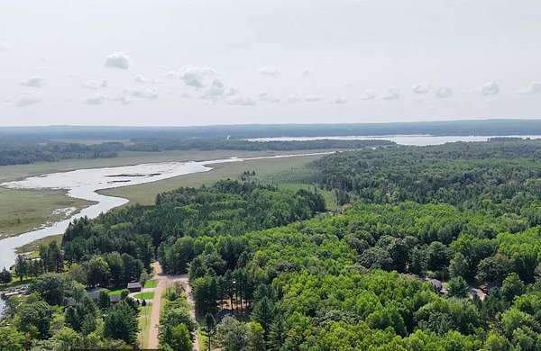 10.8 Acres of Land with Home for Sale in St. Helen, Michigan