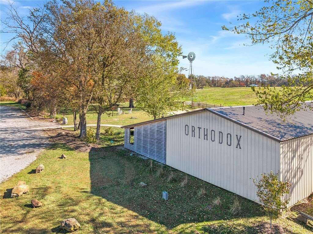 4.54 Acres of Improved Mixed-Use Land for Sale in Elkins, Arkansas