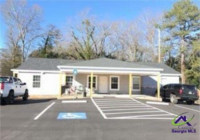 2.46 Acres of Improved Commercial Land for Sale in Macon, Georgia