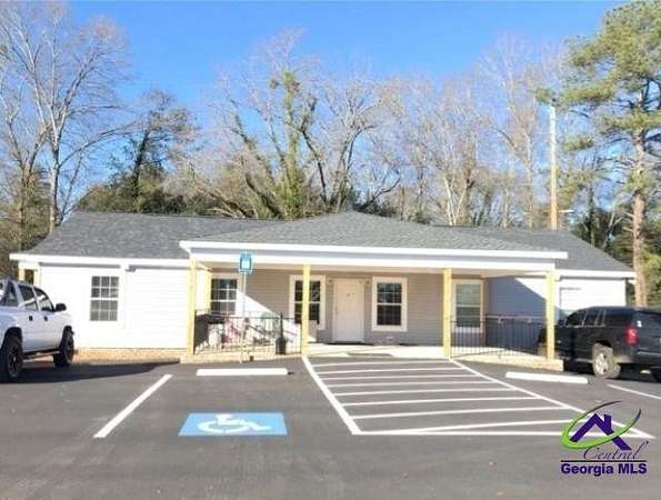 2.46 Acres of Improved Commercial Land for Sale in Macon, Georgia