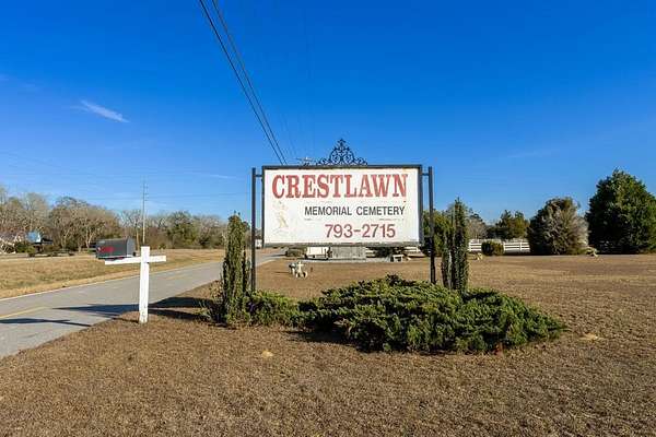 10.3 Acres of Land for Sale in Cowarts, Alabama