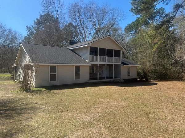 2 Acres of Land with Home for Sale in Cairo, Georgia