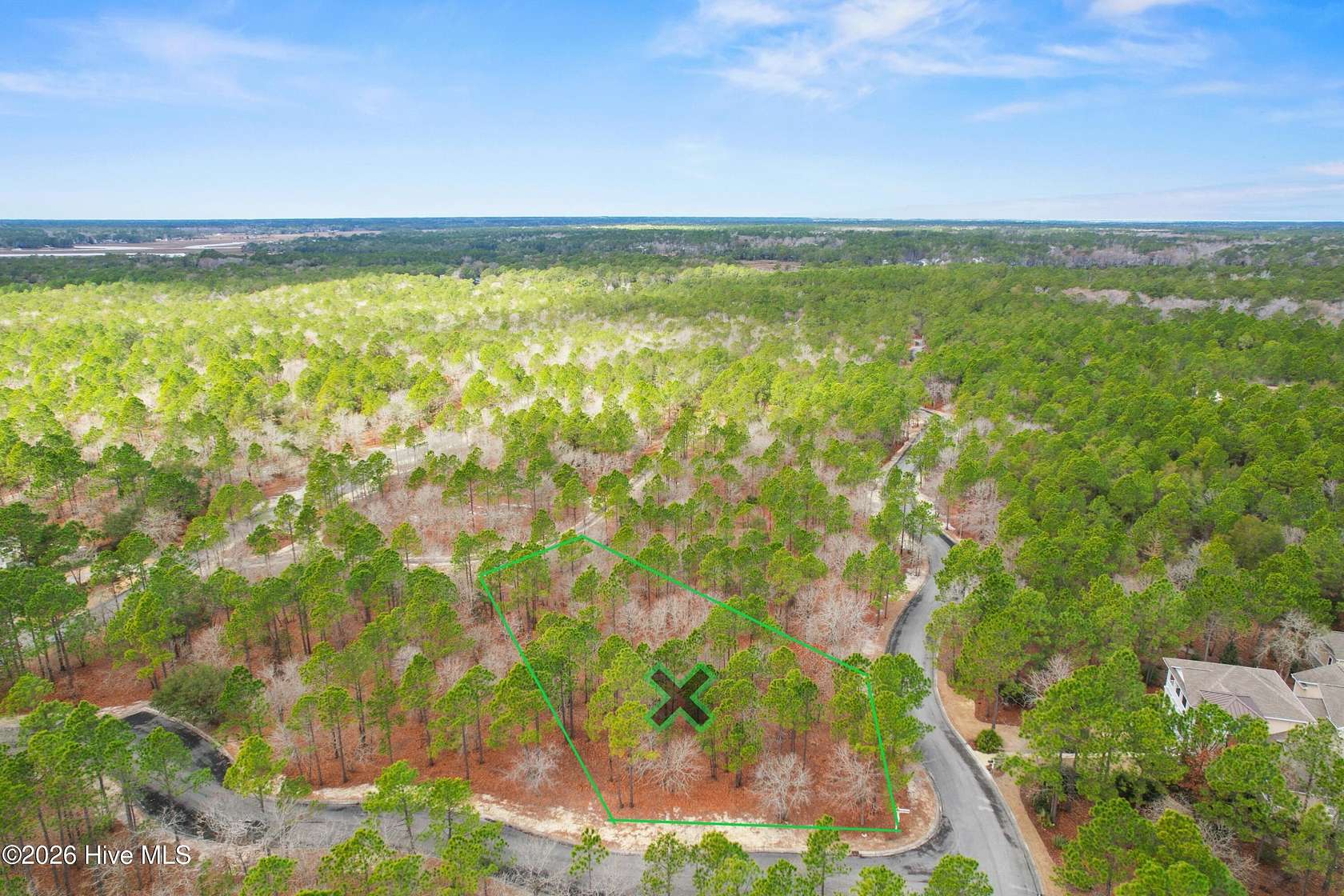 0.7 Acres of Residential Land for Sale in Bolivia, North Carolina