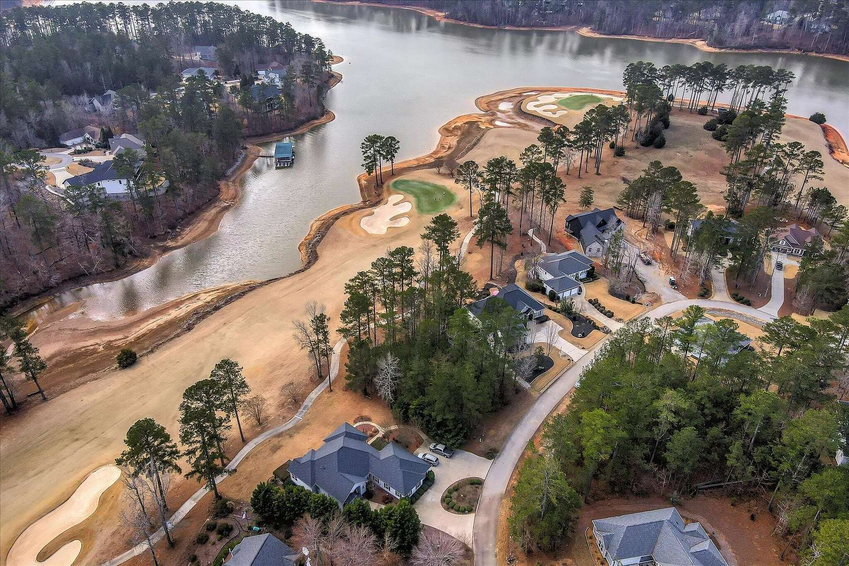 0.35 Acres of Residential Land for Sale in McCormick, South Carolina