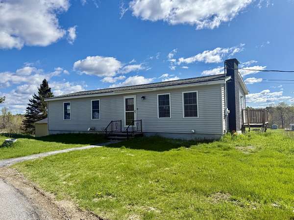 2.5 Acres of Land with Home for Sale in Carmel, Maine