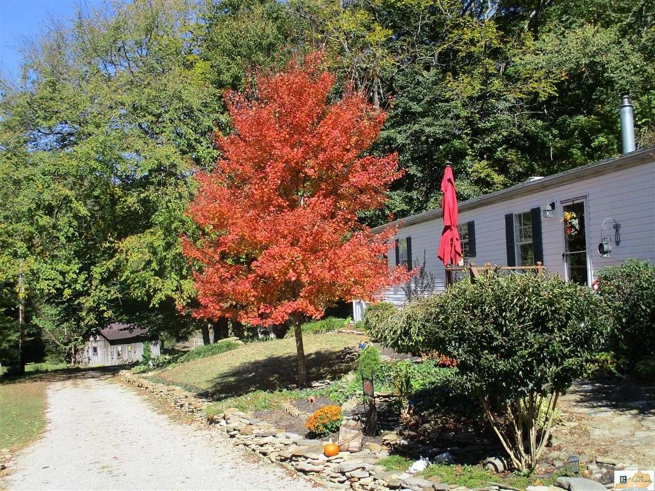 86 Acres of Land with Home for Sale in Burkesville, Kentucky