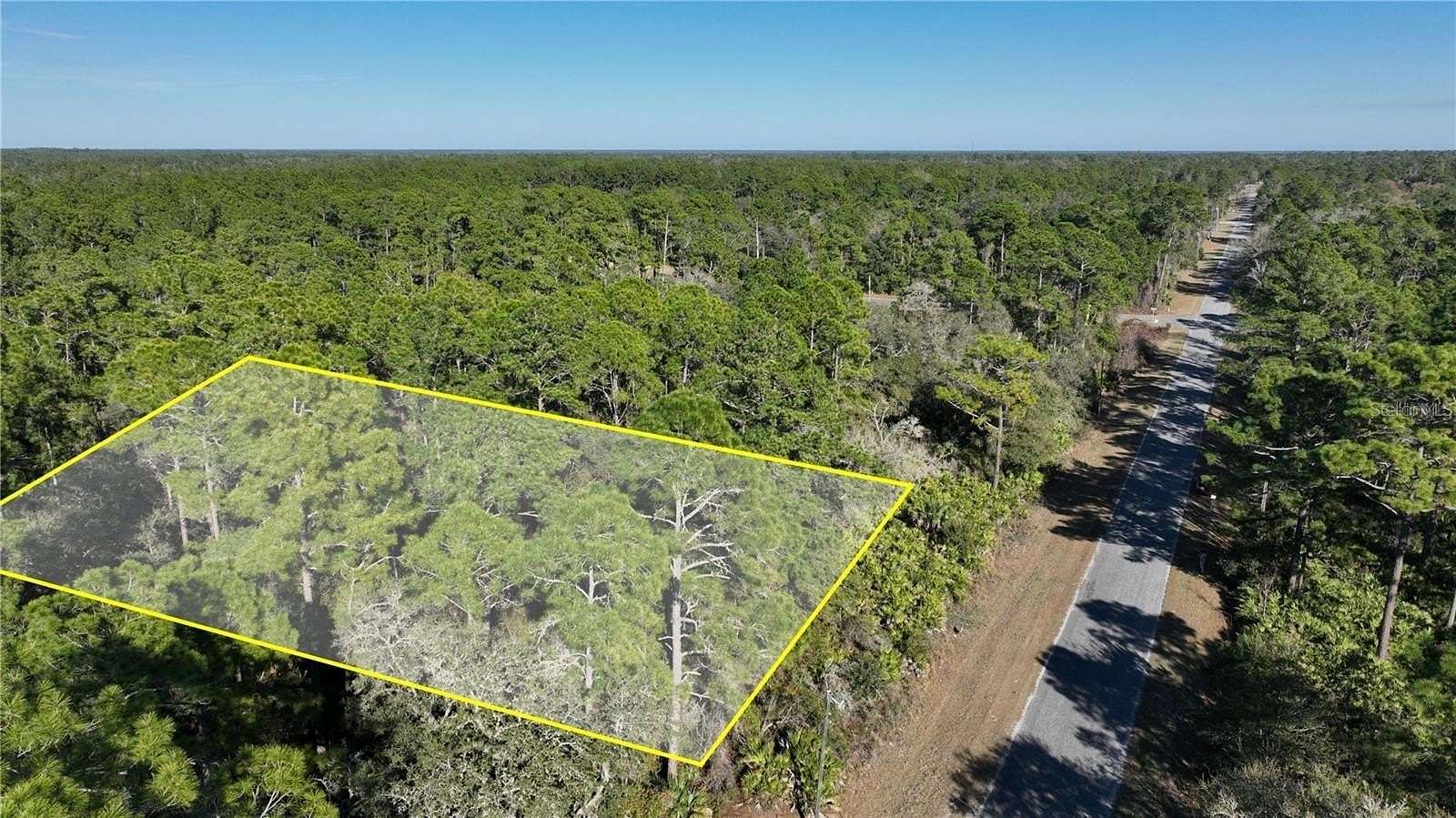1 Acre of Residential Land for Sale in Eustis, Florida