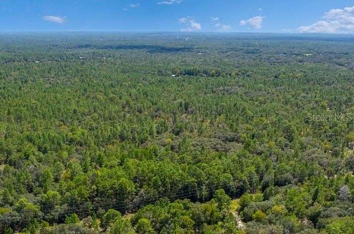 3.44 Acres of Land for Sale in Dunnellon, Florida