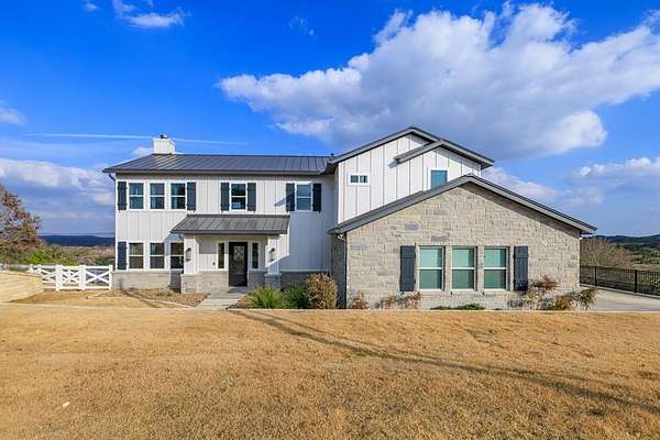 5.19 Acres of Land with Home for Sale in Boerne, Texas