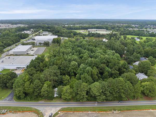 6.7 Acres of Mixed-Use Land for Sale in Fuquay-Varina, North Carolina