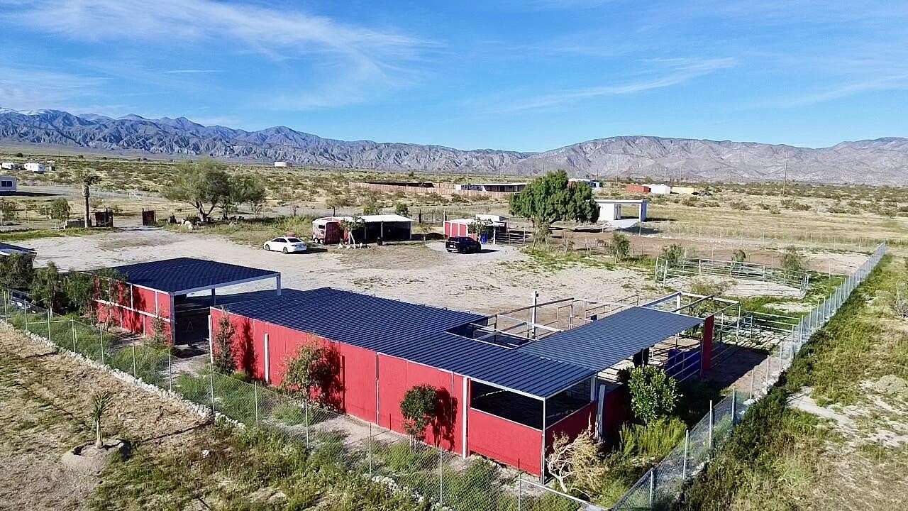 1.4 Acres of Land for Sale in Desert Hot Springs, California