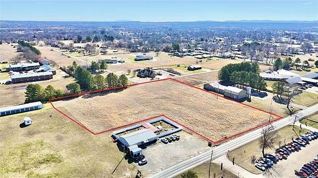 3.5 Acres of Land for Sale in Stigler, Oklahoma