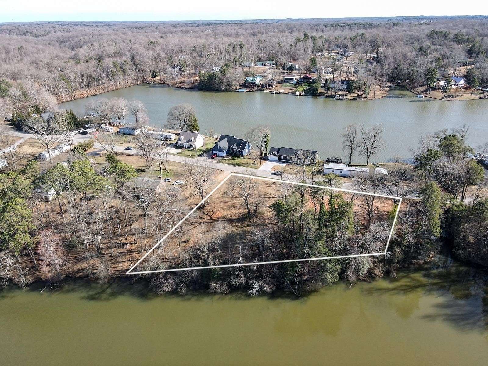 0.94 Acres of Residential Land for Sale in Duncan, South Carolina