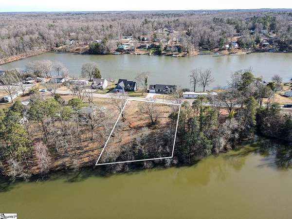 0.44 Acres of Residential Land for Sale in Duncan, South Carolina