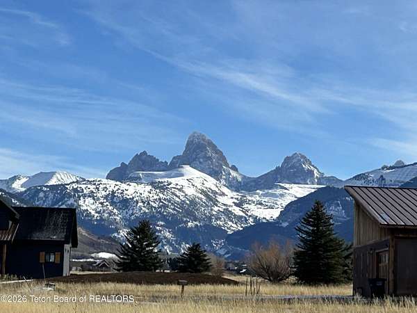 1.4 Acres of Residential Land for Sale in Driggs, Idaho