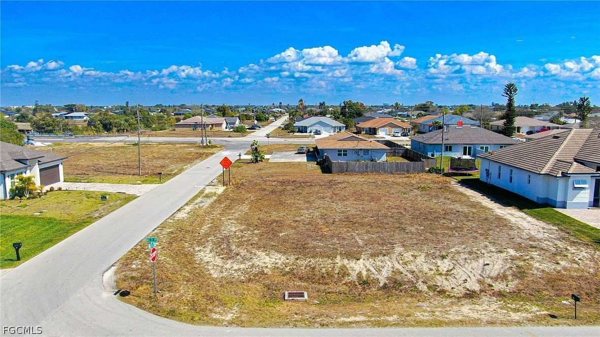 0.27 Acres of Residential Land for Sale in Cape Coral, Florida
