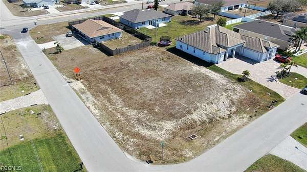 0.27 Acres of Residential Land for Sale in Cape Coral, Florida