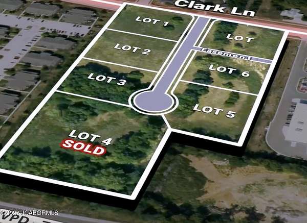 0.95 Acres of Mixed-Use Land for Sale in Columbia, Missouri