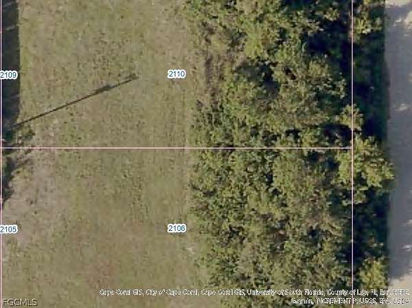 0.23 Acres of Land for Sale in Cape Coral, Florida