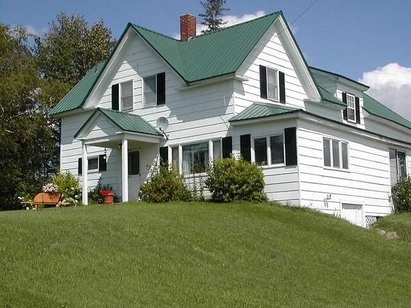 1.78 Acres of Land with Home for Sale in Fort Fairfield, Maine